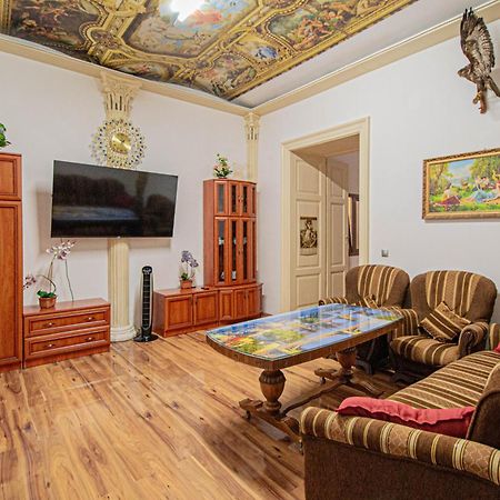 The Grand Royal 3Bdr Heart Of Old Town Apartamento Praga Exterior foto