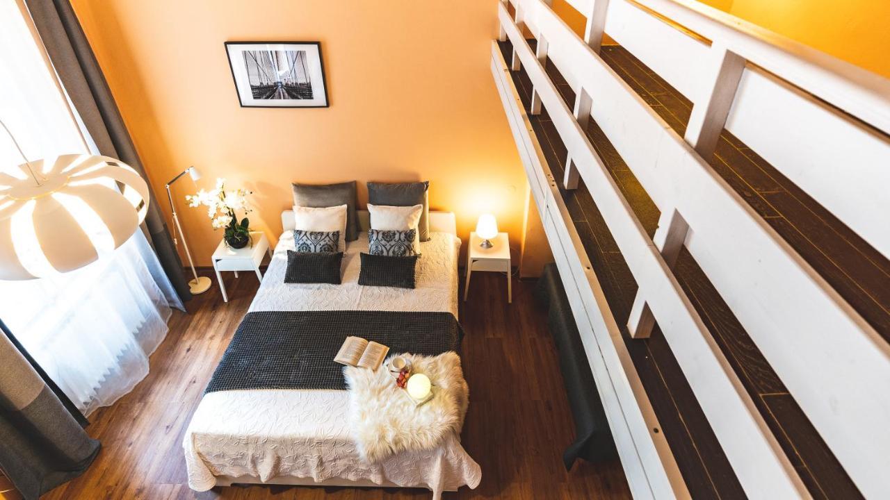 The Grand Royal 3Bdr Heart Of Old Town Apartamento Praga Exterior foto