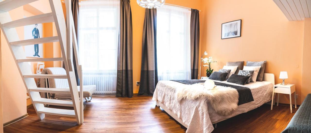 The Grand Royal 3Bdr Heart Of Old Town Apartamento Praga Exterior foto