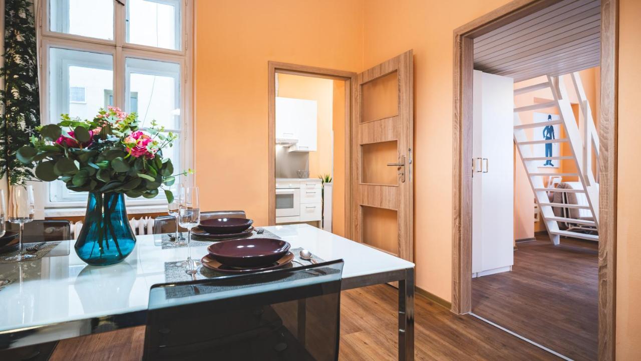 The Grand Royal 3Bdr Heart Of Old Town Apartamento Praga Exterior foto