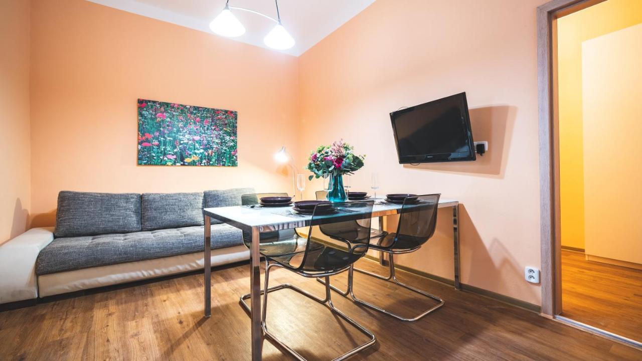 The Grand Royal 3Bdr Heart Of Old Town Apartamento Praga Exterior foto