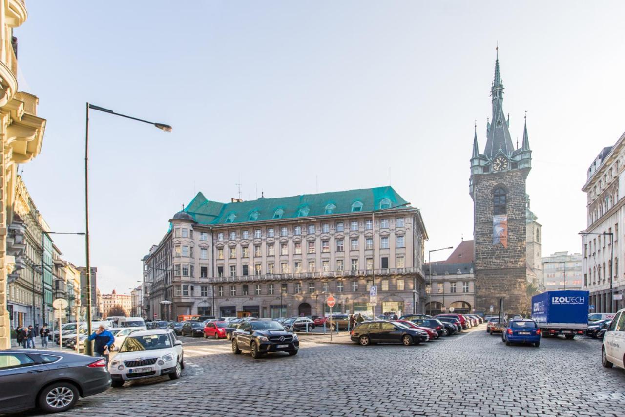 The Grand Royal 3Bdr Heart Of Old Town Apartamento Praga Exterior foto