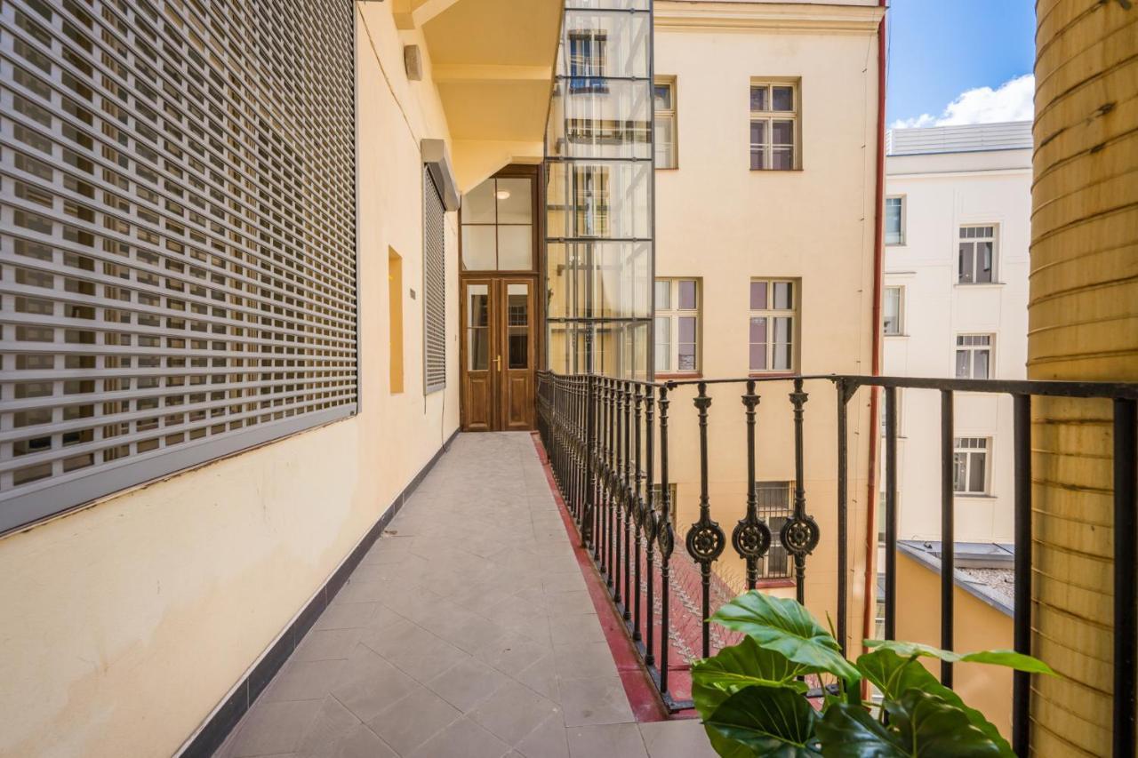 The Grand Royal 3Bdr Heart Of Old Town Apartamento Praga Exterior foto