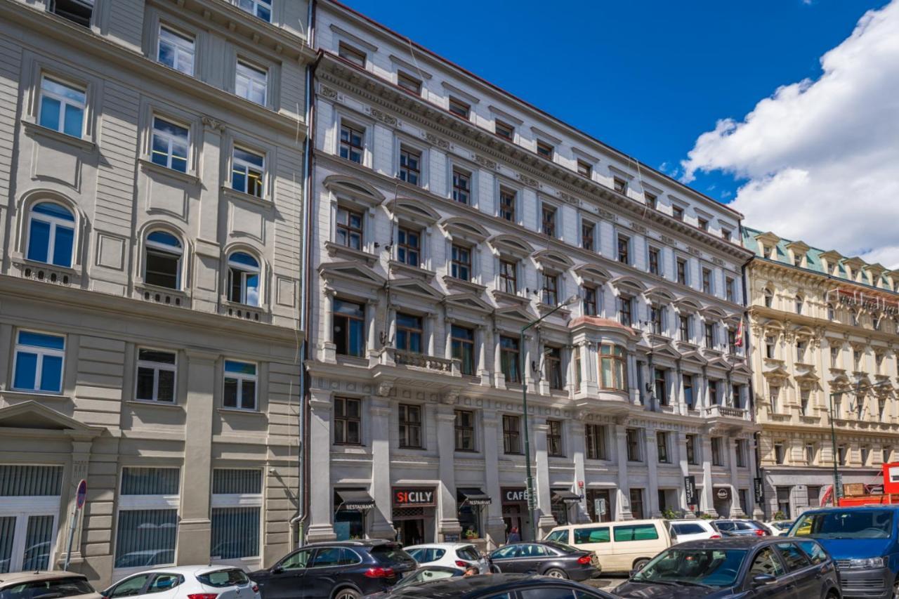 The Grand Royal 3Bdr Heart Of Old Town Apartamento Praga Exterior foto
