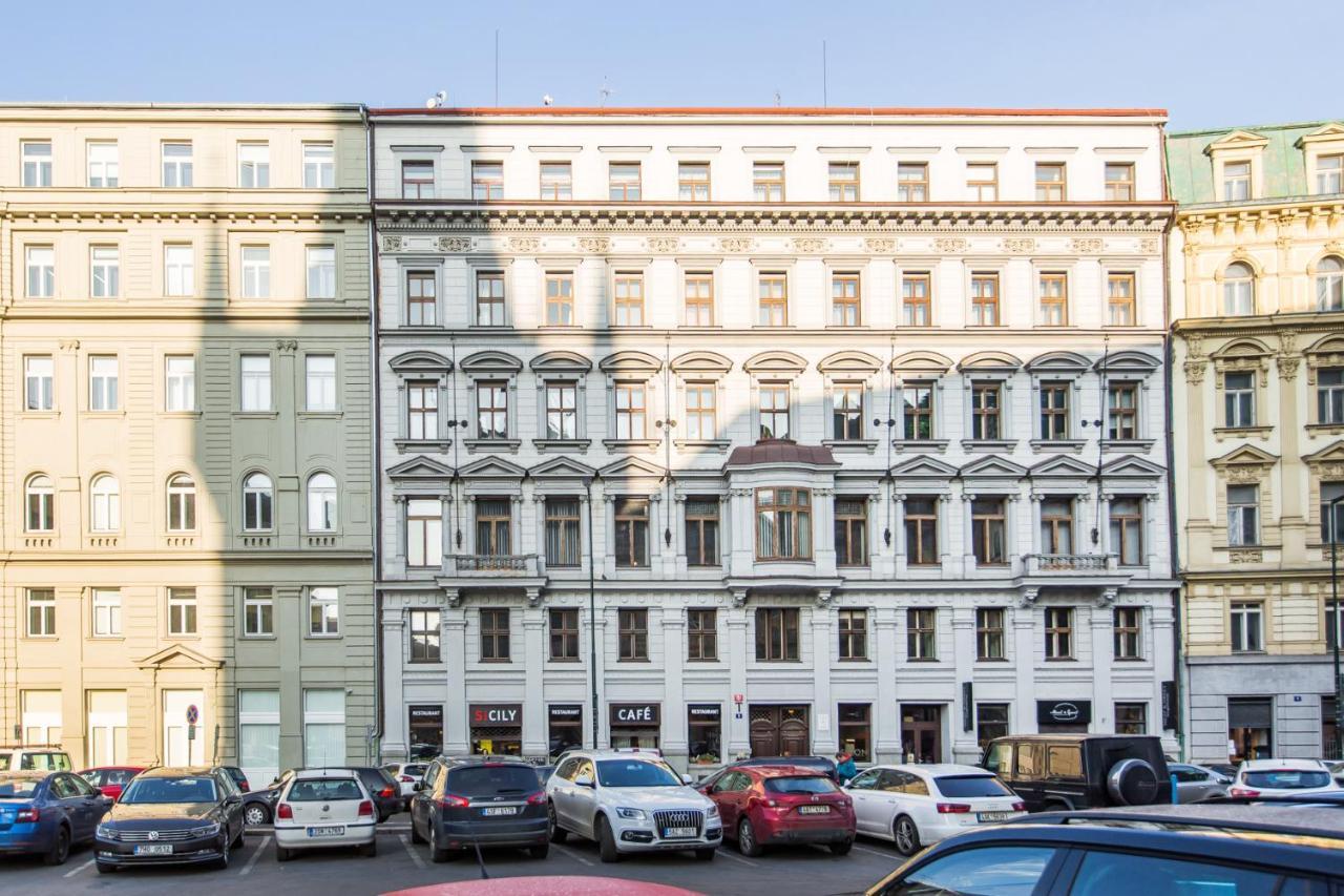 The Grand Royal 3Bdr Heart Of Old Town Apartamento Praga Exterior foto