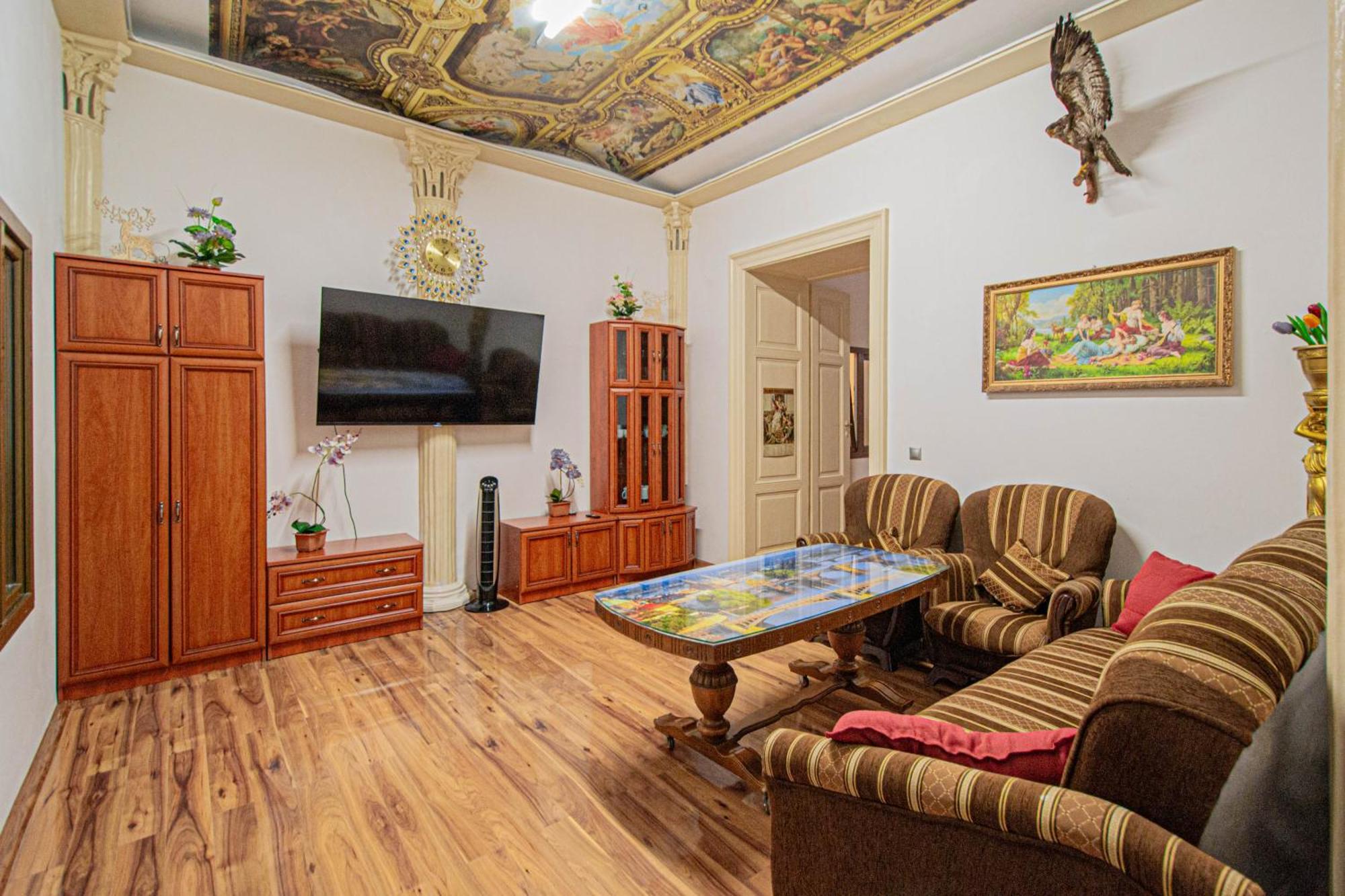 The Grand Royal 3Bdr Heart Of Old Town Apartamento Praga Exterior foto