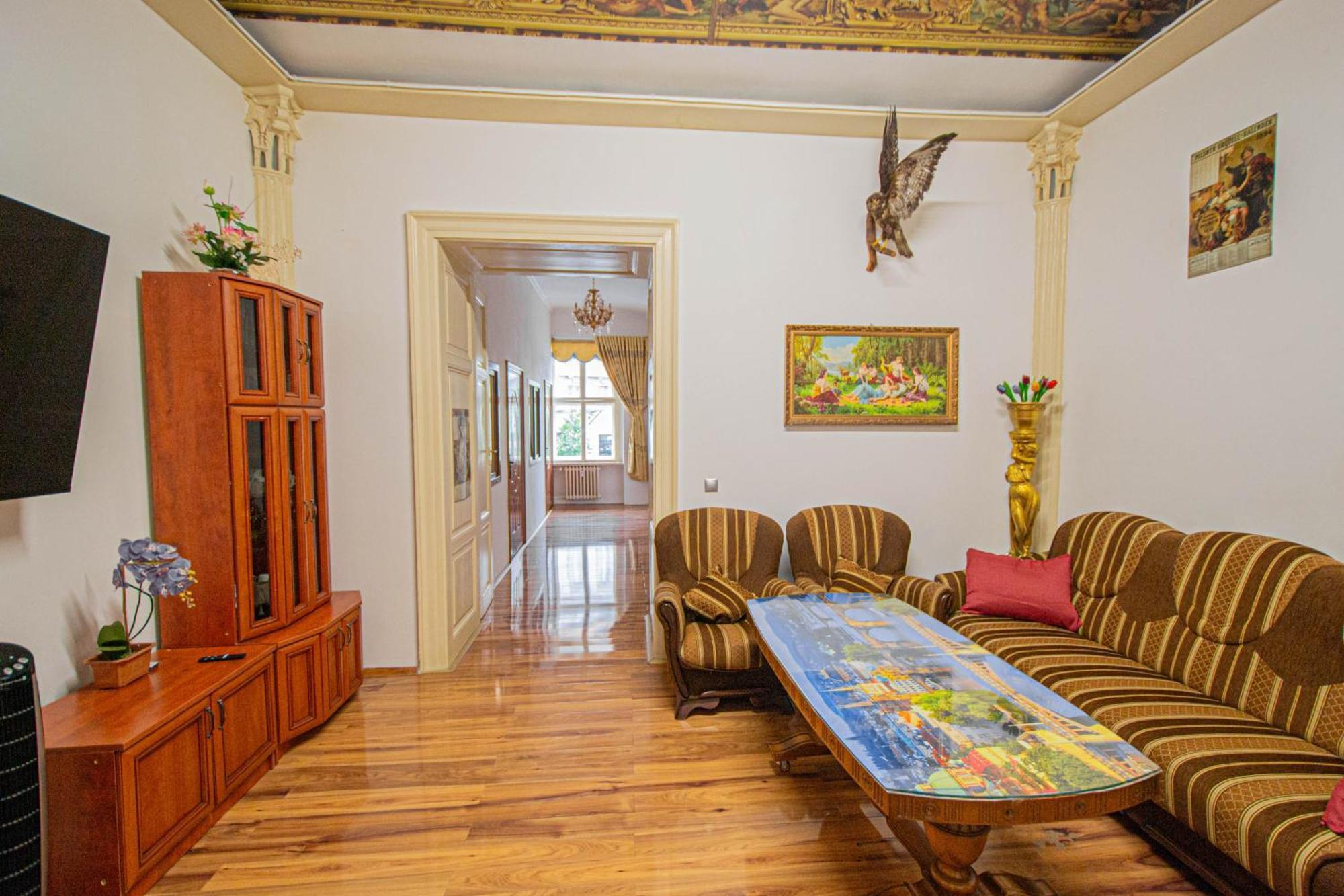 The Grand Royal 3Bdr Heart Of Old Town Apartamento Praga Exterior foto