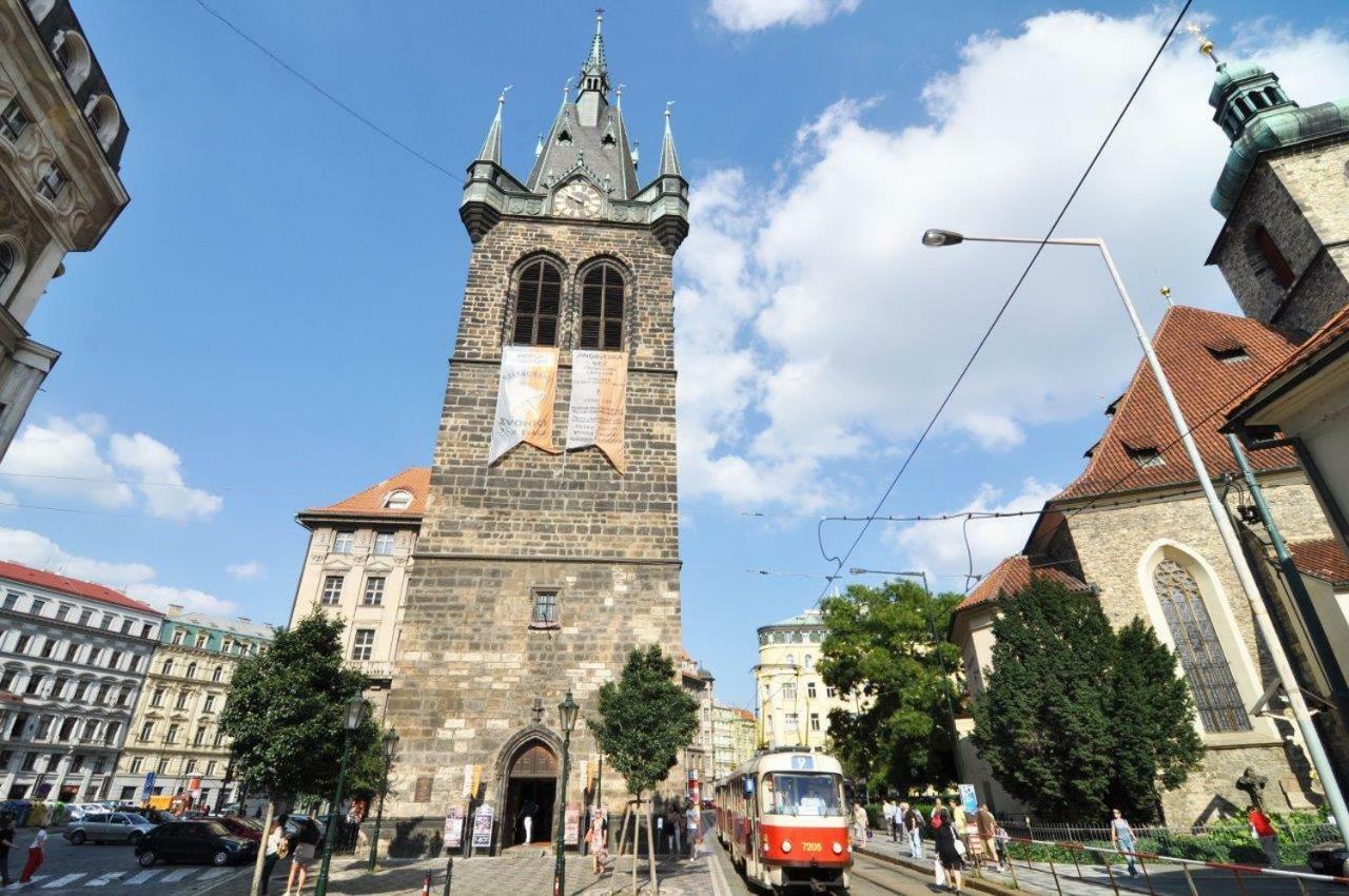 The Grand Royal 3Bdr Heart Of Old Town Apartamento Praga Exterior foto